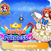 Starlight Princess demosu nerede oynanir Starlight Princess demo oyna