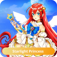 Starlight Princess oyun açıklaması Starlight Princess oyna