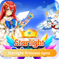 Starlight Princess oyna